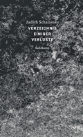 Schalansky: Verluste