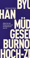 Müdigkeit