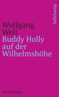 Wolfgang Welt