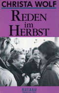 Reden im Herbst